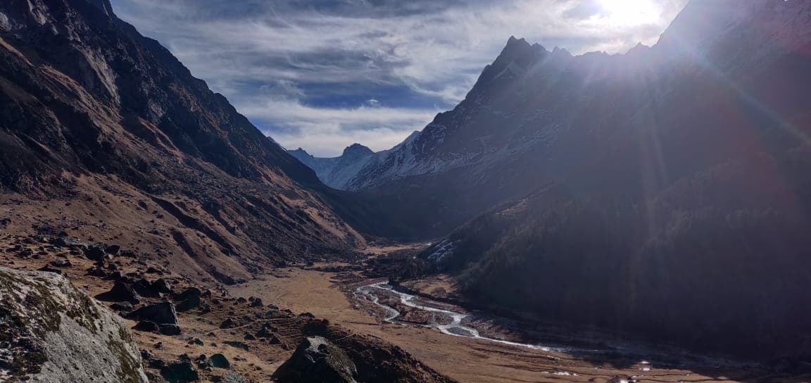 Har Ki Dun Trek