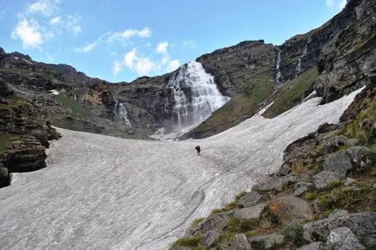 Rupin Pass Trek