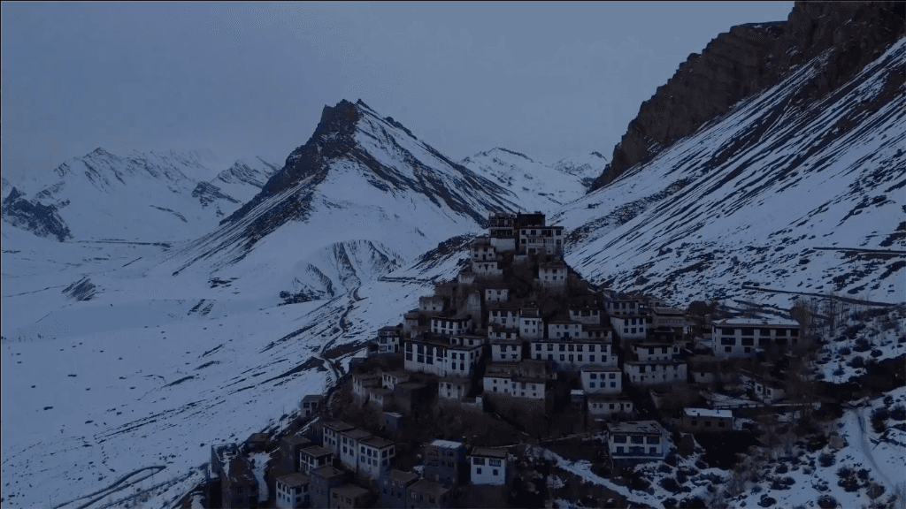 Spiti Valley