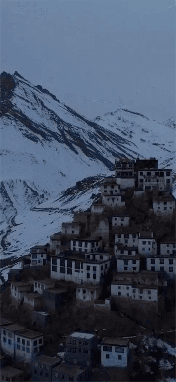Spiti Valley